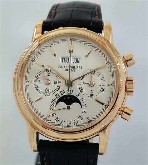 patek philippe 5250|Patek Philippe moonphase.